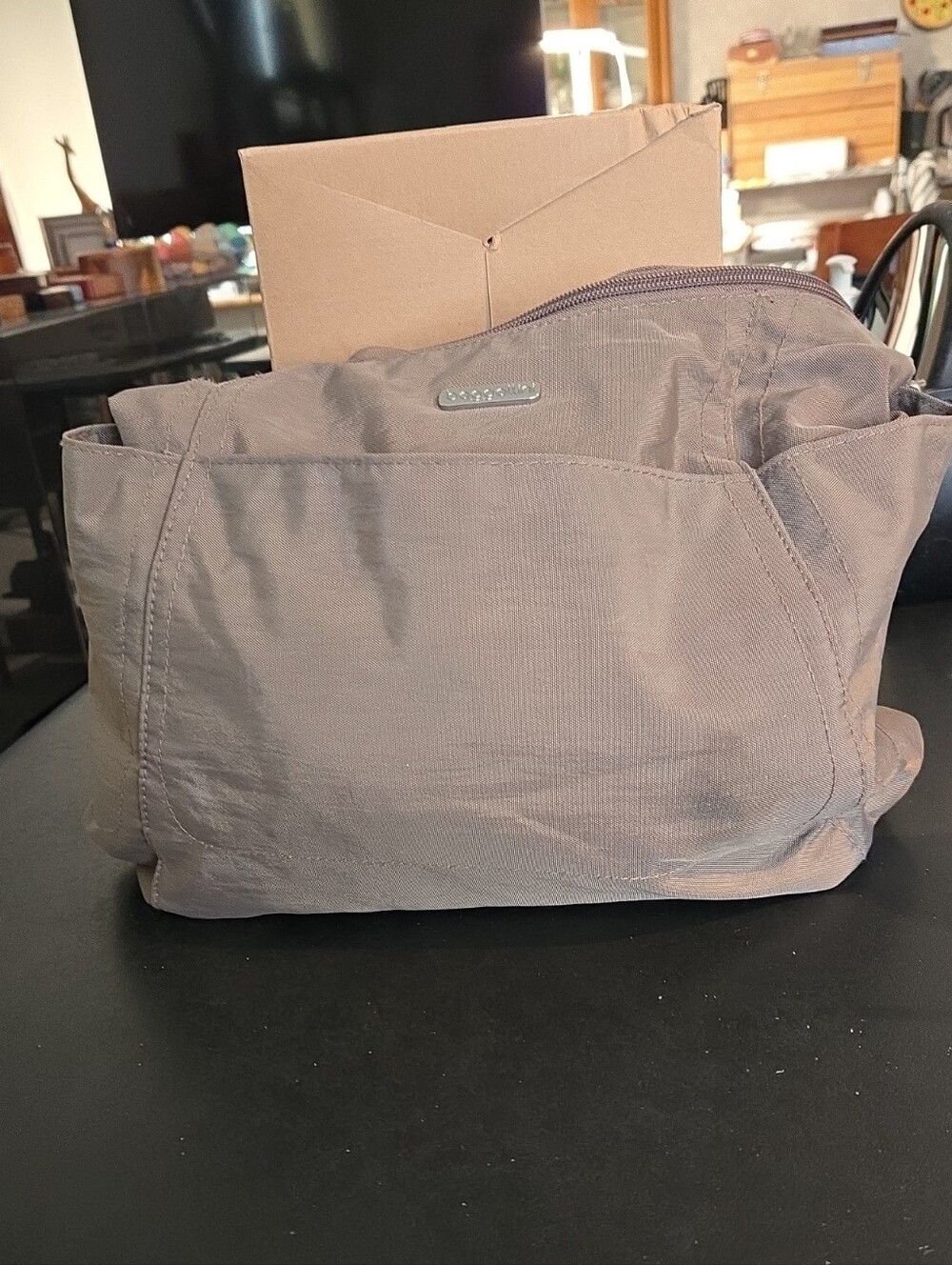 Everyday Casual Brown Crossbody Bag